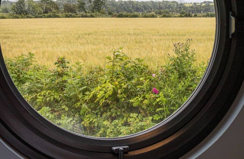 Alloa House | Highland Gateway Glamping & Caravanning