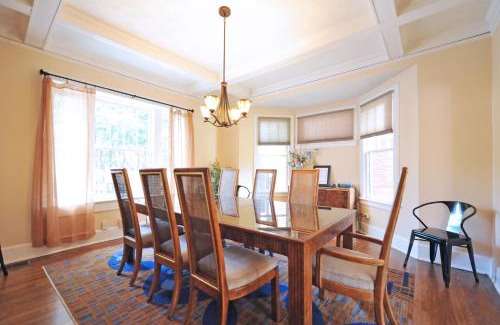 Cherokee Triangle House | Highlands Home Walk to All