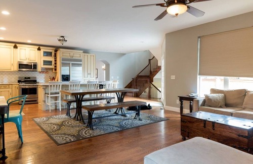 West Highland House | Highlands Mini Mansion: A + LocationnnNear downtown, lohi, slohi, berkley