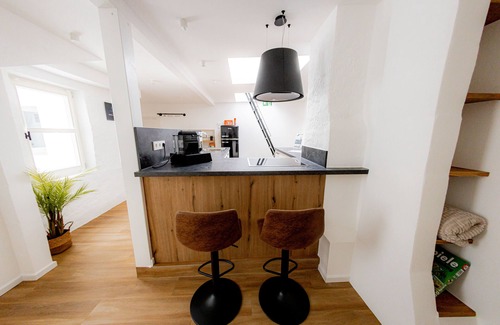 Muehldorf am Inn Apartment | Highlight in Mühldorf - Come4stay Stadtblick - 2 Zimmer Wohnung I bis zu 4 Gäste