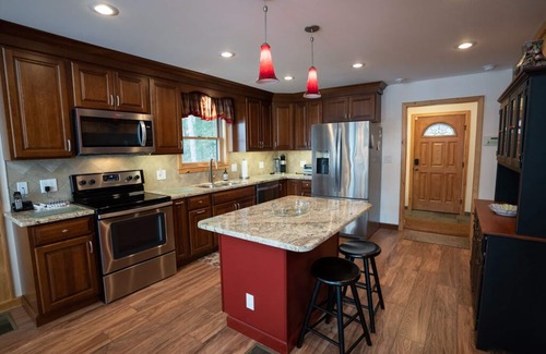 Schroon Lake Cabin | Highly recommended lake side cabin