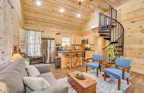 Marlinton House | Hike and Fish Marlinton Cabin with Fire Pit and Views!