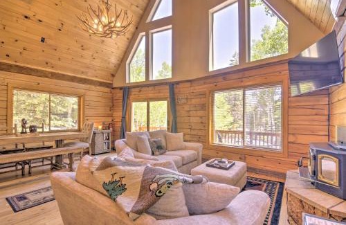 Duck Creek Village House | Hike, Bike and Ski Duck Creek Village A-Frame!