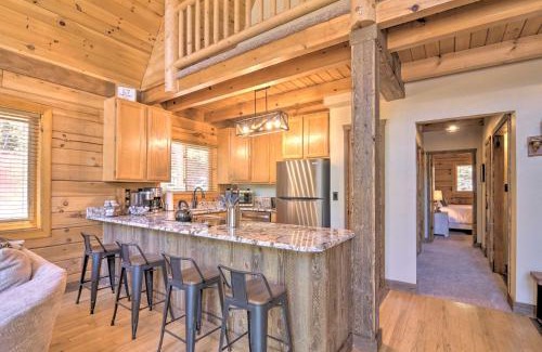 Duck Creek Village House | Hike, Bike and Ski Duck Creek Village A-Frame!