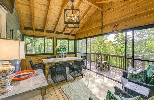 Mirror Lake House | Hike, Fish and Explore Family Retreat in Highlands