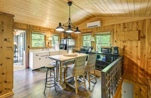 Mirror Lake House | Hike, Fish and Explore Family Retreat in Highlands