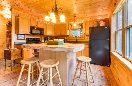 Phillips House | Hike, Fish, Hunt and Ride 4-Season Phillips Retreat