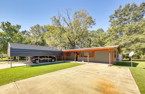 Pine Bluff House | Hike, Golf and Fish Pine Bluff Retreat