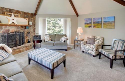 South Weber House | Hike, Golf, Ski and More Family Home in South Weber