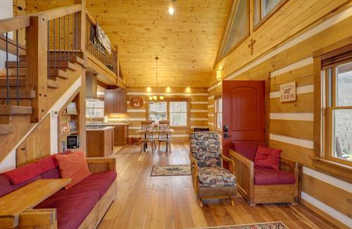 Todd House | Hike, Ski and More Blue Ridge Mountain Escape