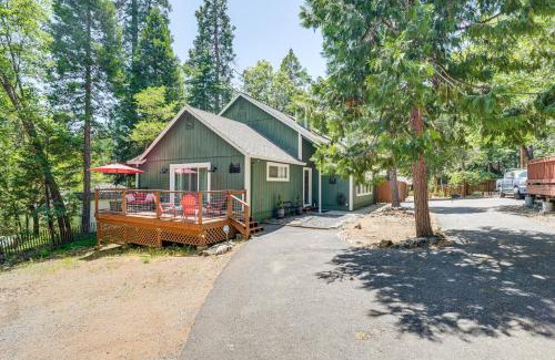 Twain Harte House | Hike, Swim and Golf Home Near Dtwn Twain Harte