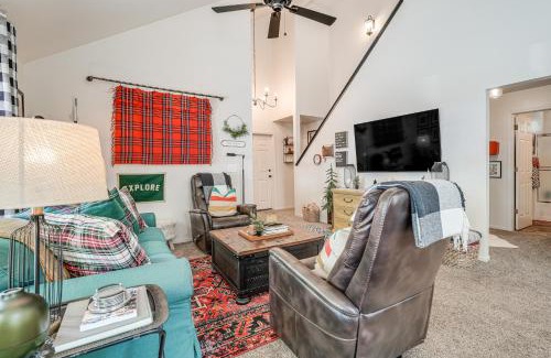 Twain Harte House | Hike, Swim and Golf Home Near Dtwn Twain Harte