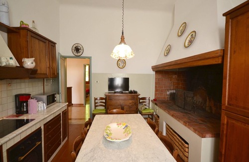 Montefiridolfi Villa | Hillside Villa in the Heart of Chianti