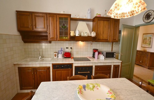 Montefiridolfi Villa | Hillside Villa in the Heart of Chianti