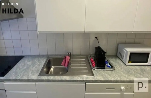 District 4 Apartment | Hilda: Quiet apartment downtown
