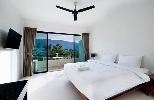 Cherngtalay Hotel | Hill Myna Holiday Park & Cafe