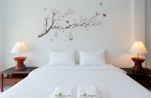 Cherngtalay Hotel | Hill Myna Holiday Park & Cafe