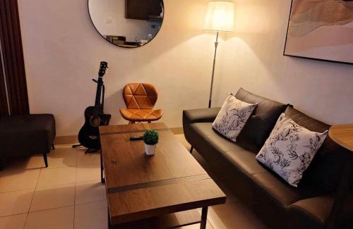Caloocan Apartment | Hill Residences by KJA