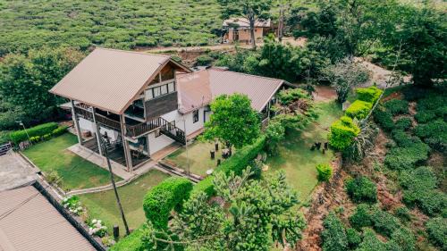Hildummulla Cabin | Hill Safari - Tea Estate Villa