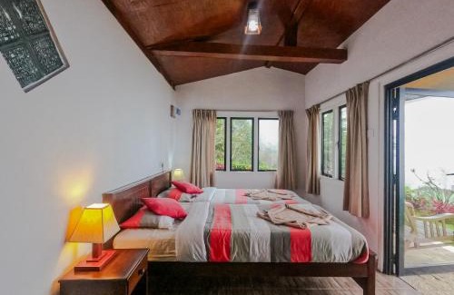 Hildummulla Cabin | Hill Safari - Tea Estate Villa