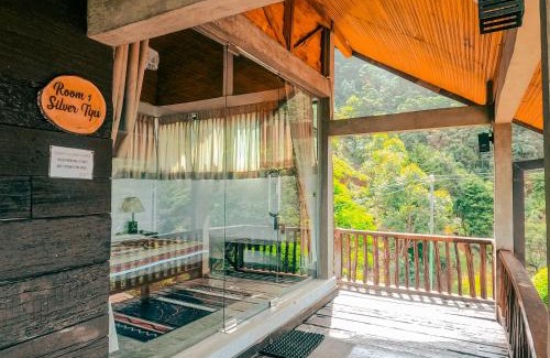 Hildummulla Cabin | Hill Safari - Tea Estate Villa