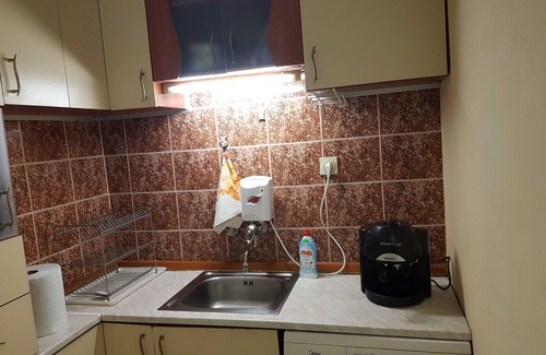 Plovdiv Center Apartment | Hill Sky Panorama Center Penthouse Apartment