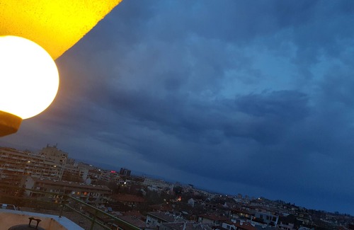 Plovdiv Center Apartment | Hill Sky Panorama Center Penthouse Apartment