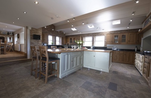 Worton House | Hill Top Farm, Askrigg, Yorkshire Dales