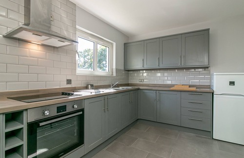 Stevenage House | Hillcrest Lodge
