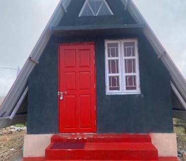 Cherrapunji Other | Hills and valley camping