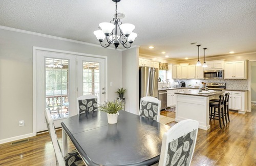 Hillsborough House | Hillsborough Vacation Rental ~ 18 Mi to Durham!