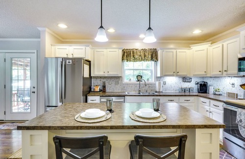 Hillsborough House | Hillsborough Vacation Rental ~ 18 Mi to Durham!