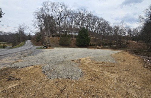 Bluewell House | Hillside Holler, Drive from the house to the Hatfield and McCoy trails.