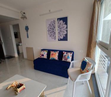Pashan Apartment | Hillside Stay near Baner-Pashan