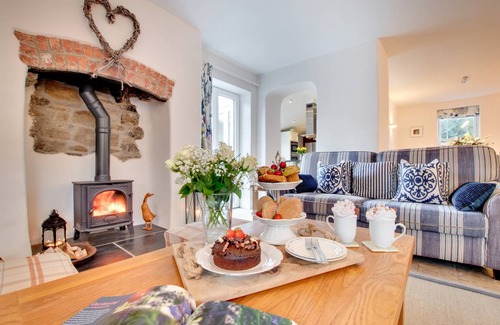 Georgeham Cottage | Hillside & The Barn