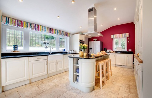 Georgeham Cottage | Hillside & The Barn
