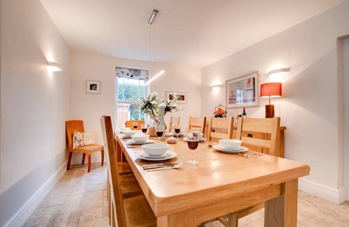 Georgeham Cottage | Hillside & The Barn