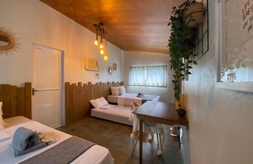 Calatagan House | Hilltop Cabins (Calatagan, Batangas)