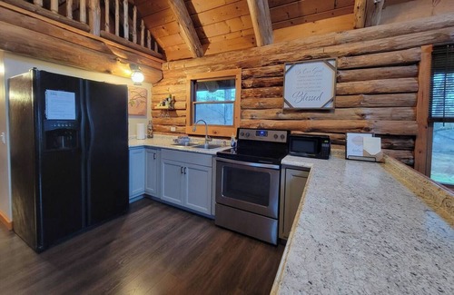 Town of Otto Ski Chalet | Hilltop Chalet with an Unforgettable Valley View. 13 minutes from Ellicottville!