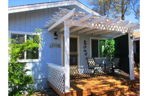 Rimrock Cottage | Hilltop Haven Country Retreat Cottage Near Sedona