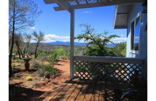Rimrock Cottage | Hilltop Haven Country Retreat Cottage Near Sedona