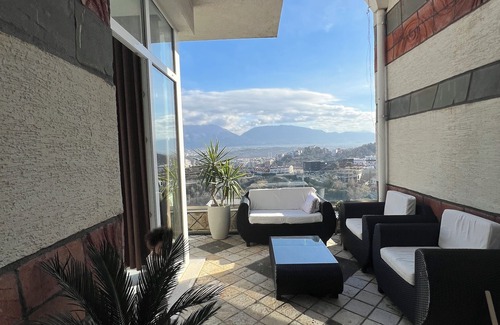 Tirana Villa | Hilltop Luxury 10 minutes from city life