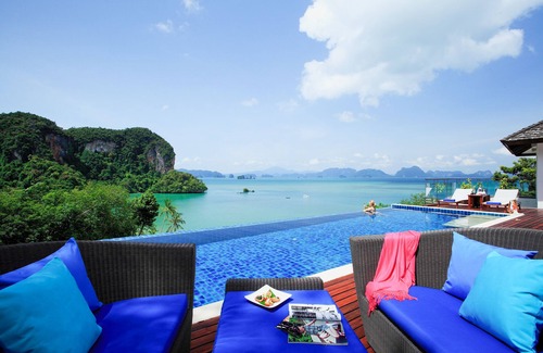 Ko Yao Villa | Hilltop Pool Villa -2 bedrooms with infinity pool - Adults Only