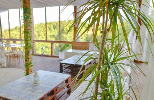 Zarnesti Villa | Hilltop Villa with Breathtaking Mountain Views - Sauna & Pool