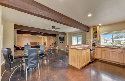 Granite Shoals House | Hillview Estate