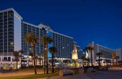Brush - Stewarts Resort | Hilton Daytona Beach Resort