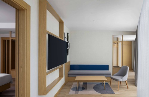 Altıeylul Hotel | Hilton Garden Inn Balikesir