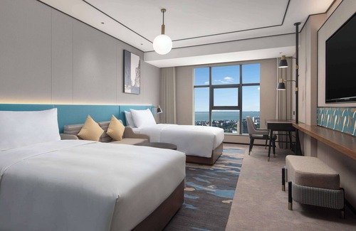 Haicheng District Hotel | Hilton Garden Inn Beihai Jiafu