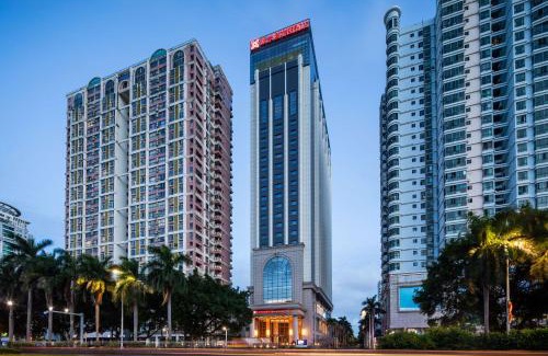 Haicheng District Hotel | Hilton Garden Inn Beihai Jiafu