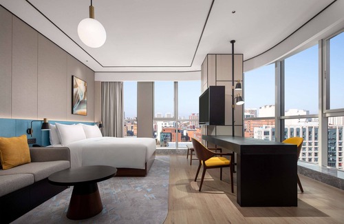 Beijing Hotel | Hilton Garden Inn Beijing Daxing Jinyuan Road